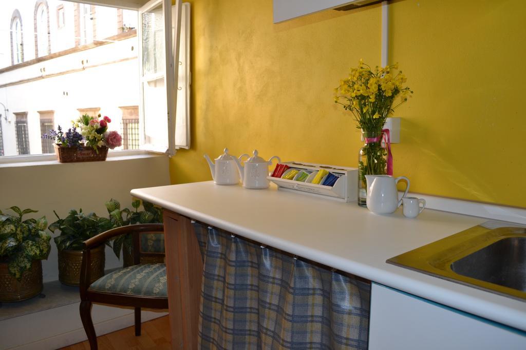 דירות לוקה Studio In Centre מראה חיצוני תמונה
